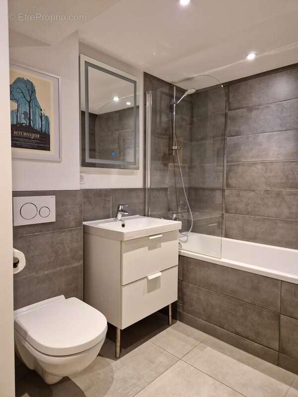 Appartement à MONTRIOND