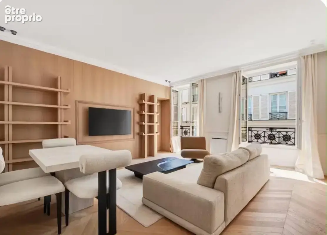 Exclusivité doly – appartement - 60m2 -4 pièces – 2master bedroom – 75007 - photo 5