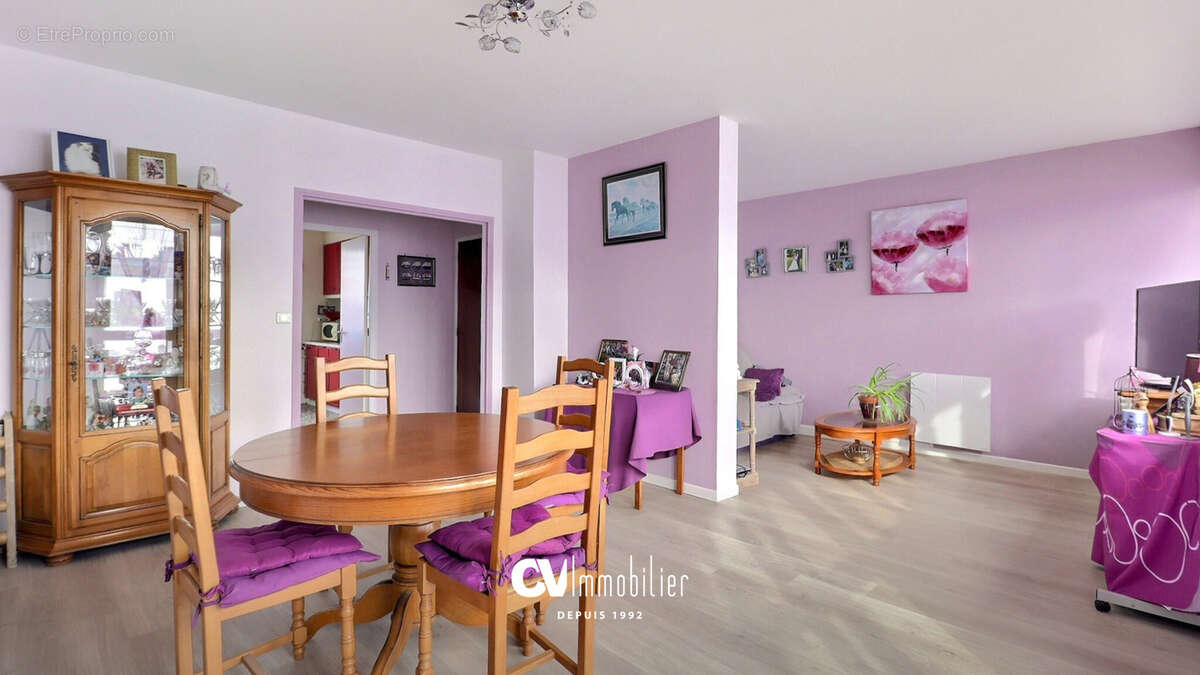 Appartement à LOUVIERS