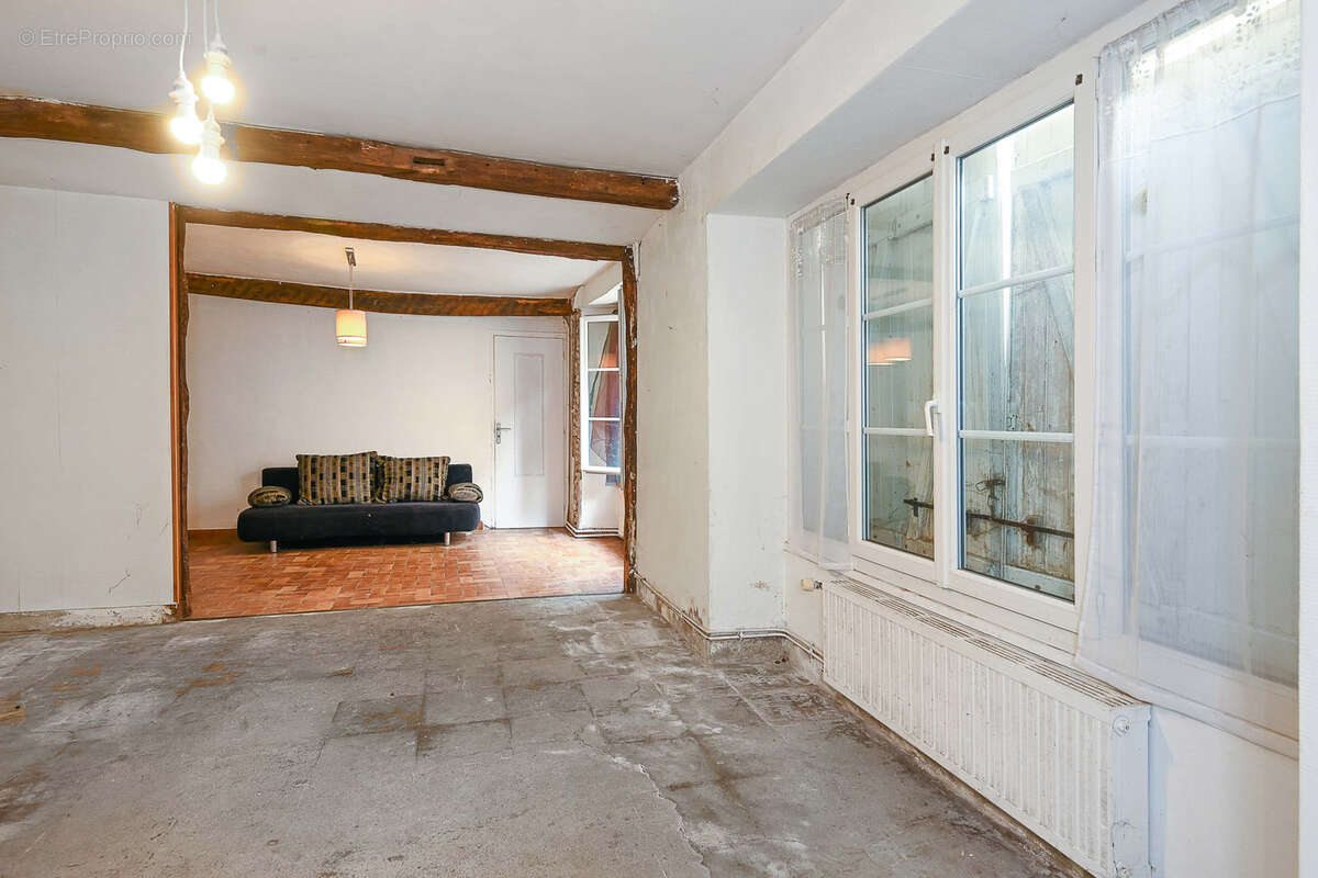 Maison à ANGERVILLE