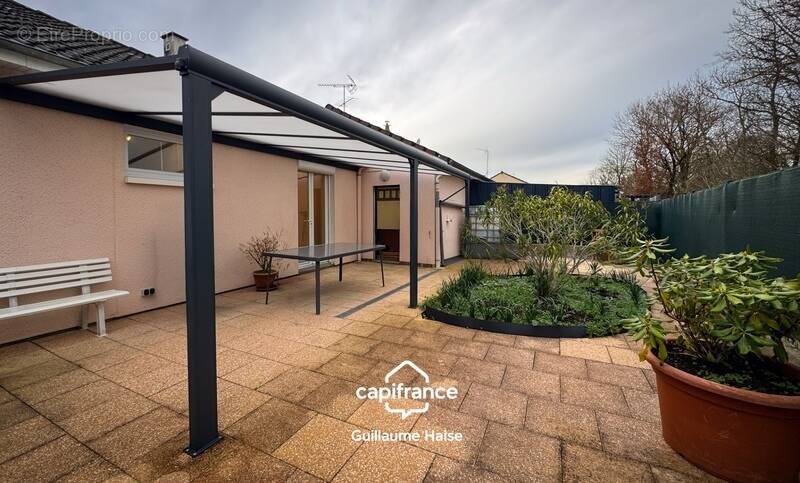 Maison à CHATEAUROUX