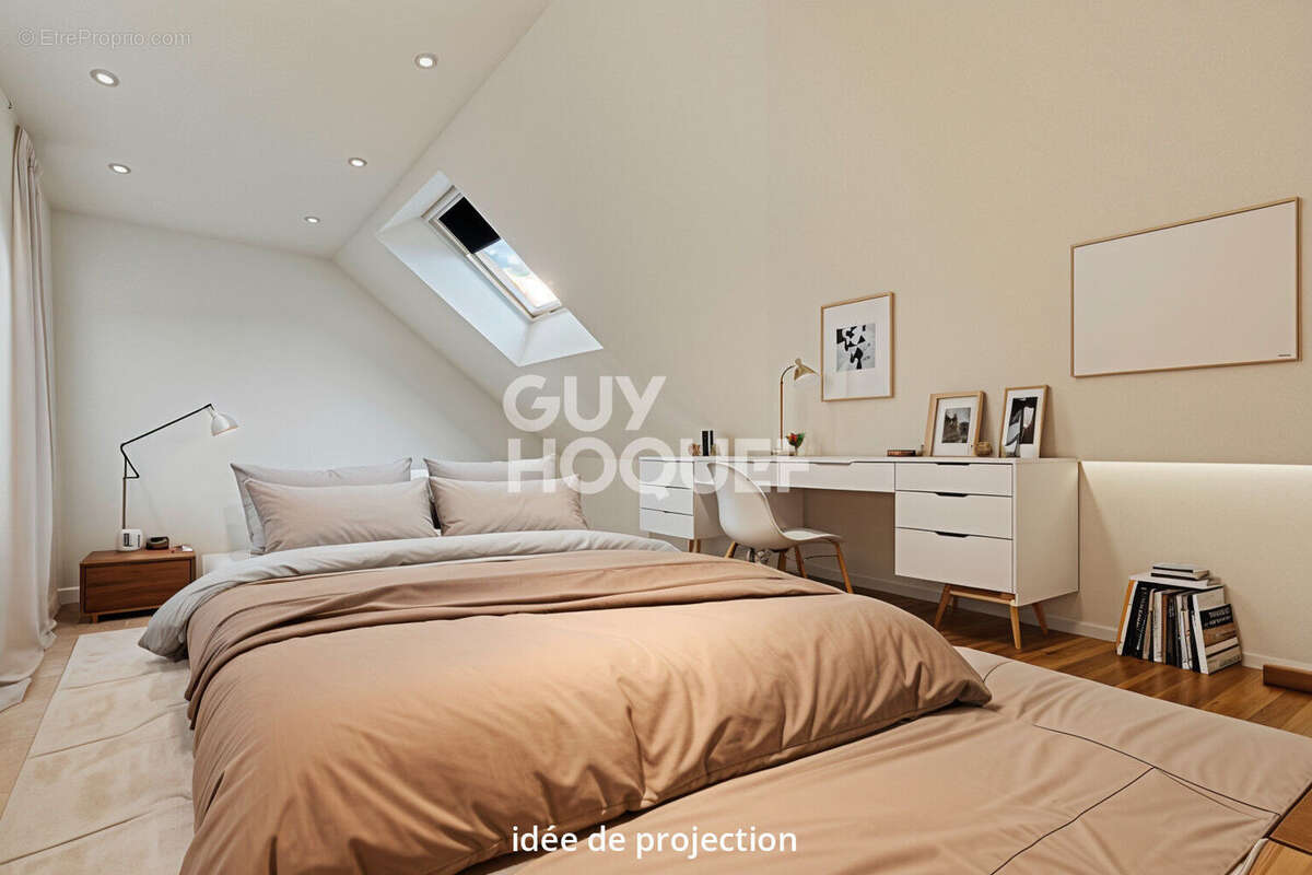 Appartement à DREUX