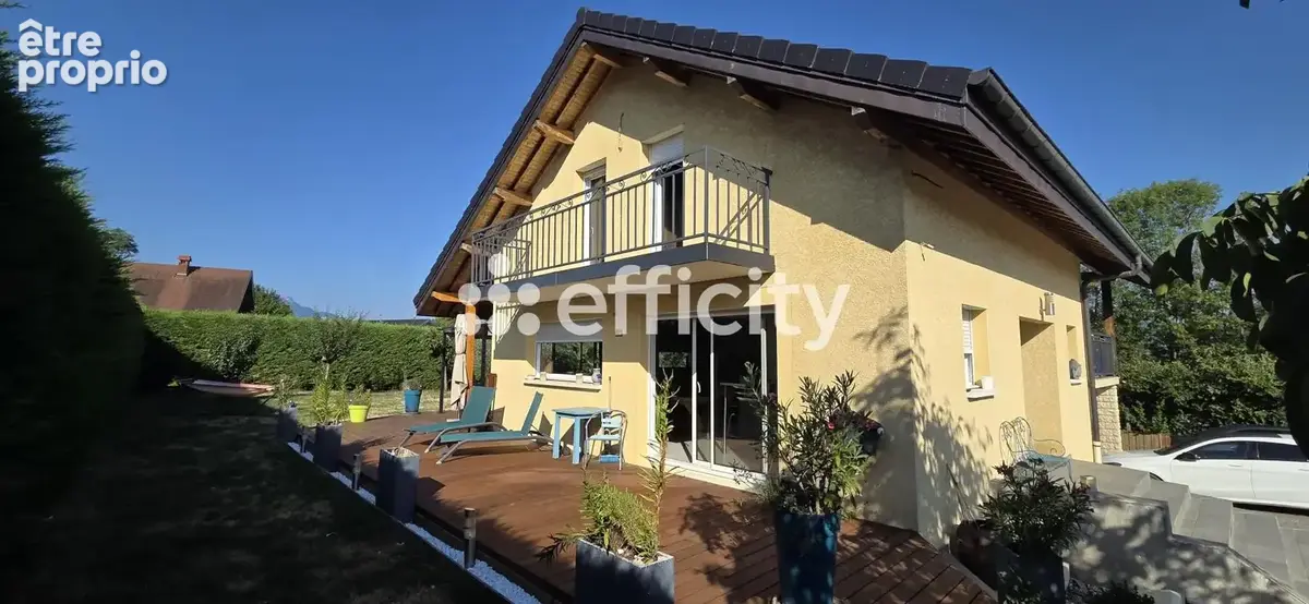 Maison 179 m² à Gresy-Sur-Aix  - photo 2