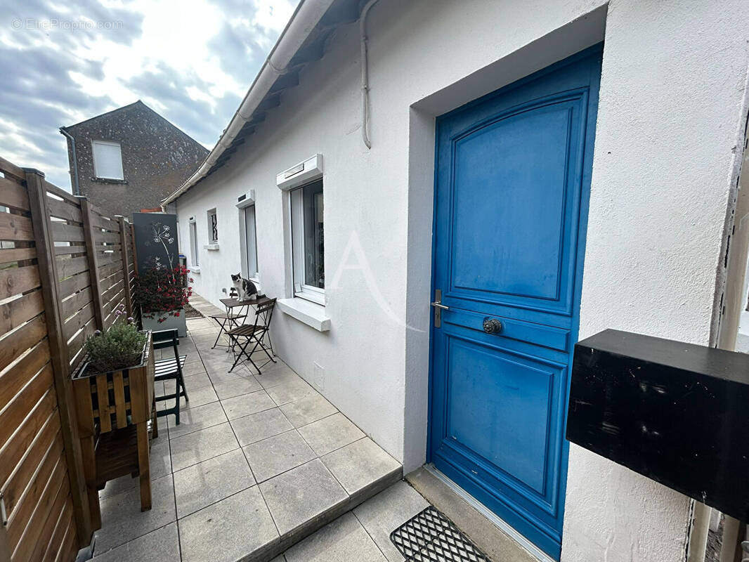 Maison à SAINT-HERBLAIN