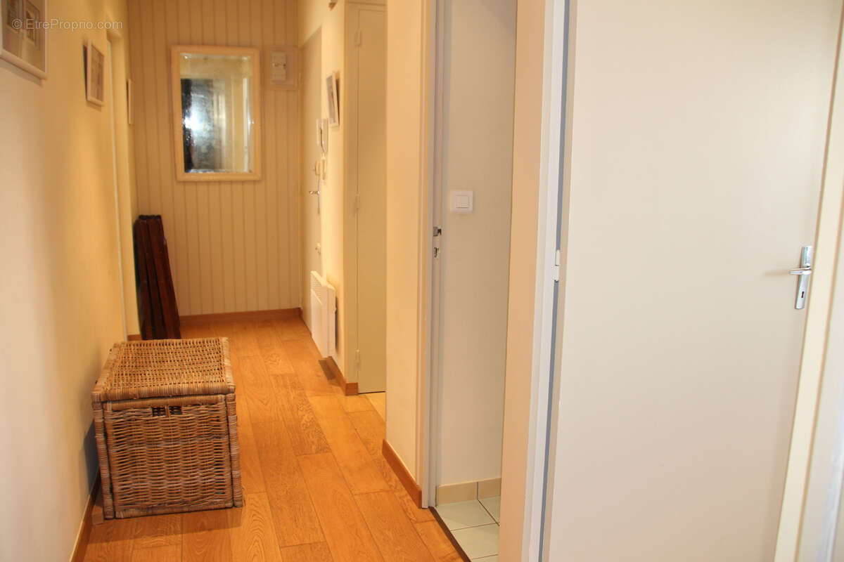 Appartement à SAINT-GEORGES-DE-DIDONNE