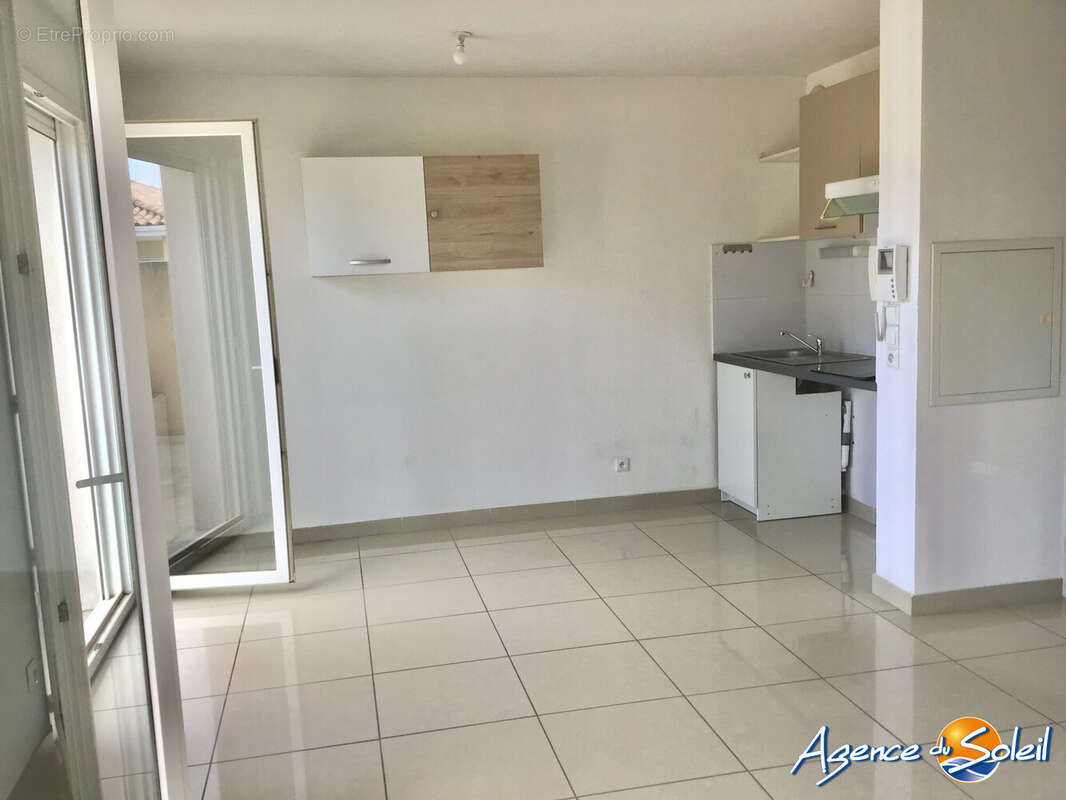 Appartement à LATOUR-BAS-ELNE