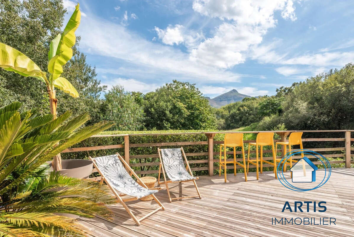 Maison 135 m² à Urrugne  - photo 3