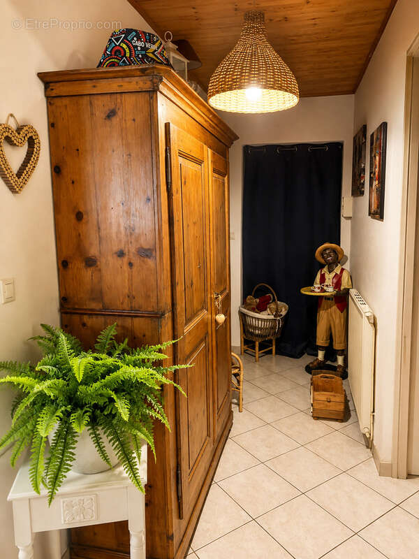 Appartement t3 de 74m2 avec parking et jardin a viuz en sallaz - photo 4
