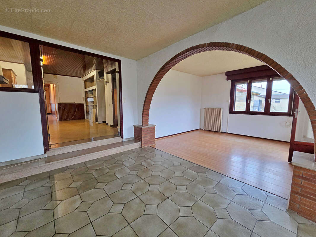 Appartement à SAINT-MIHIEL