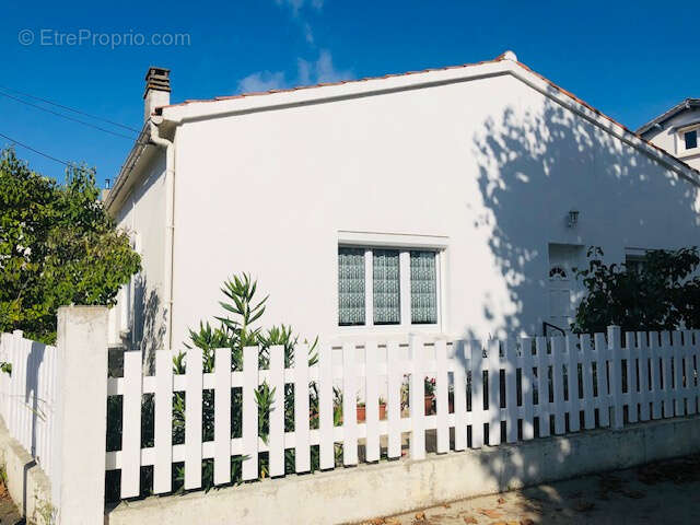 Maison à CHATELAILLON-PLAGE