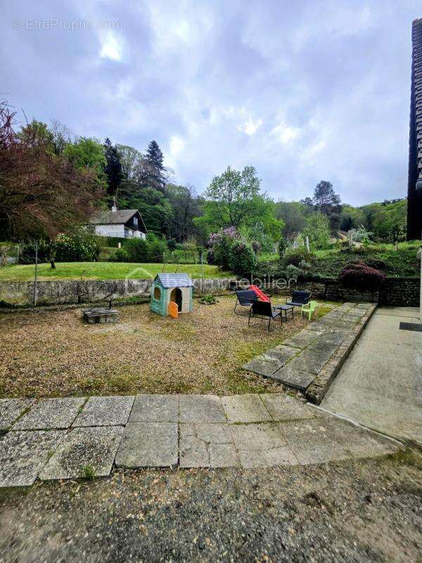 Maison à MORTAGNE-AU-PERCHE