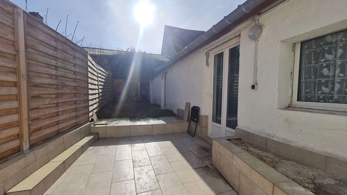 Appartement à MAINTENON
