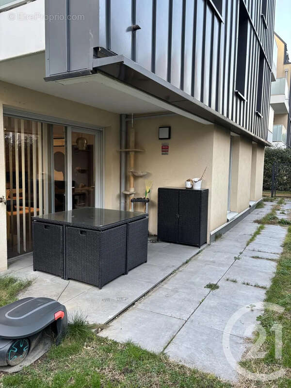 Appartement à VILLEURBANNE