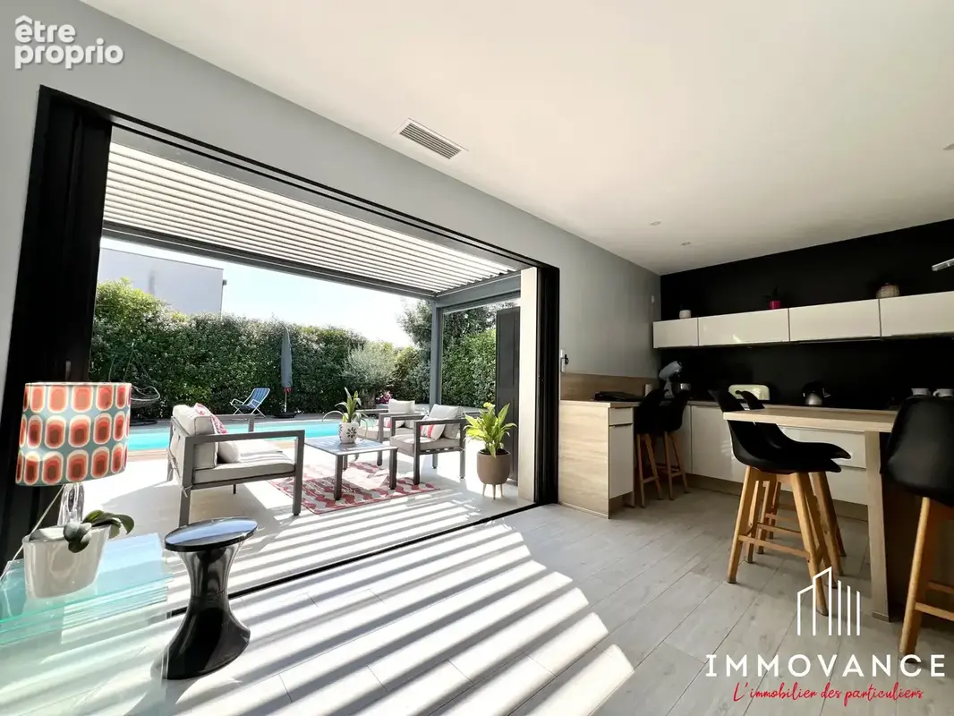 Maison 5 pièces 114 m² à vendre à Prades-Le-Lez (34730) - photo 5