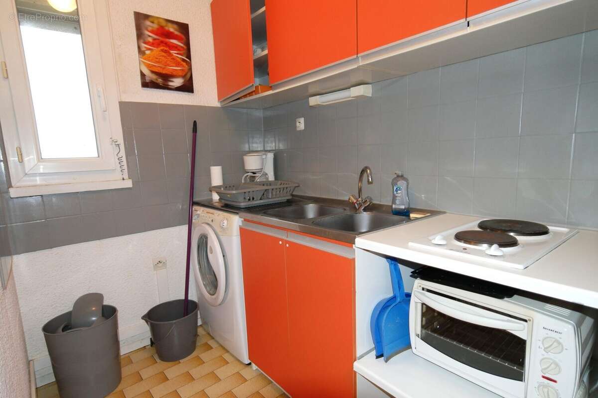 Appartement à GRUISSAN