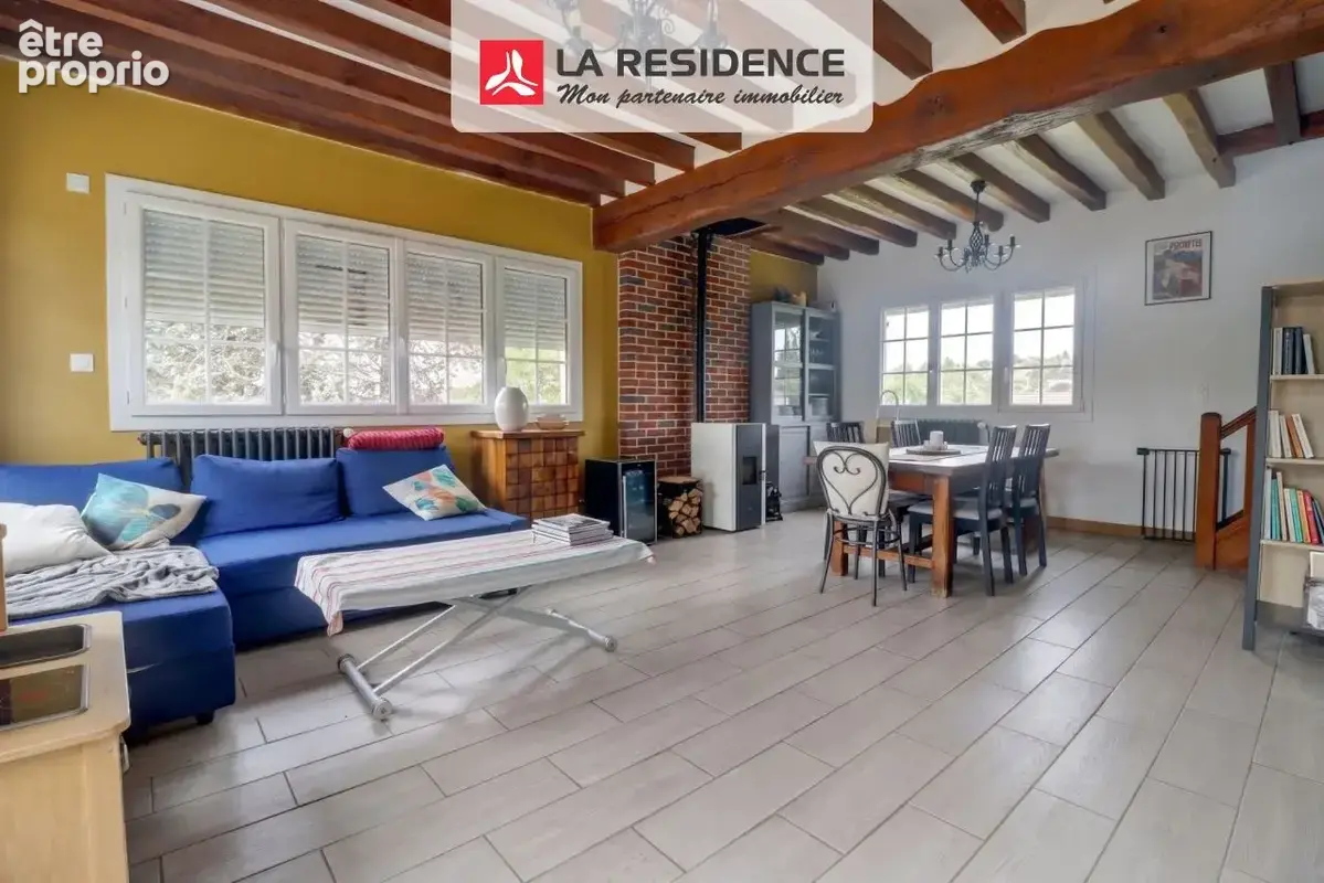 Maison 6 pièces 137 m² à vendre à Anet (28260) - photo 3