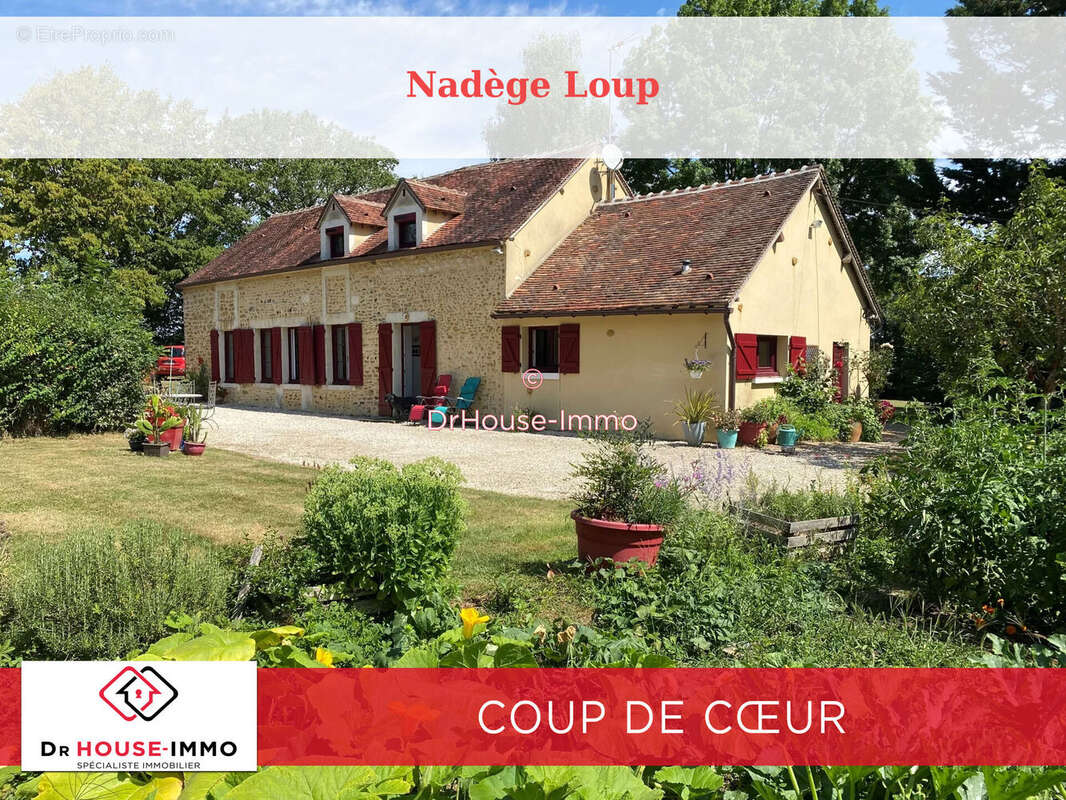 Maison à LEUGNY