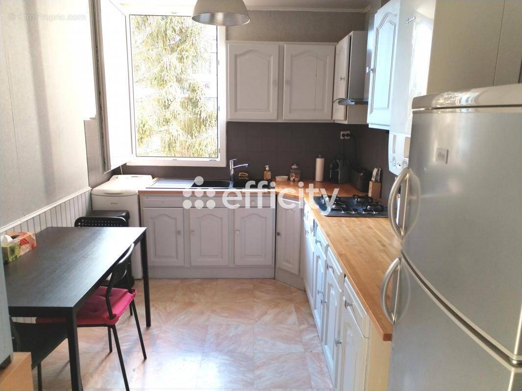 Appartement à GUYANCOURT