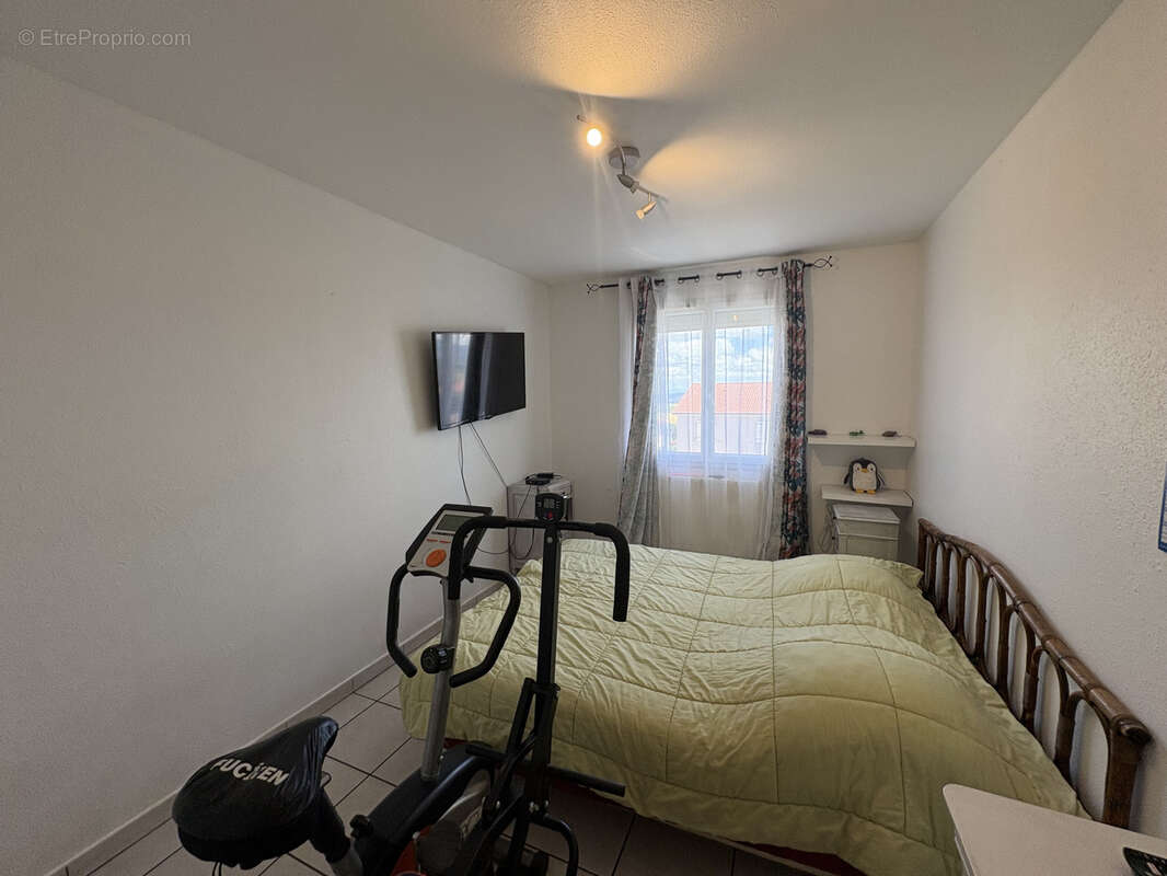 Maison 3 chambres avec piscine - photo 8