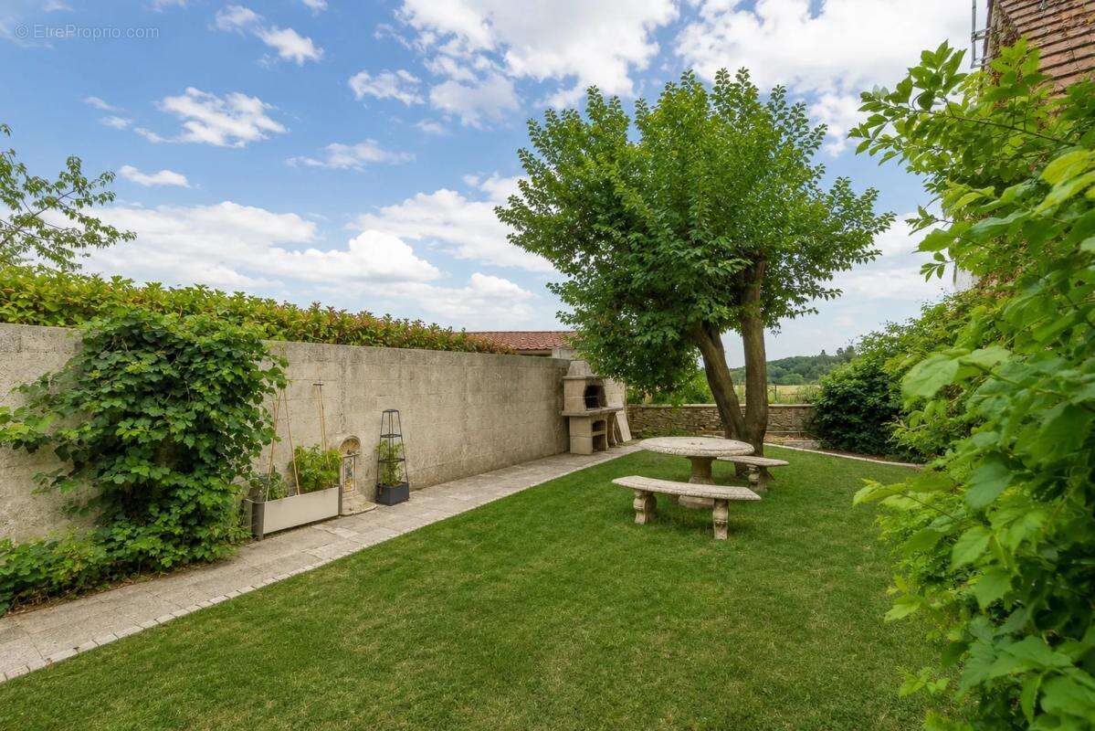 Maison de ville 4 pièces de 127 m² à Villeneuve-sous-Dammartin - photo 17