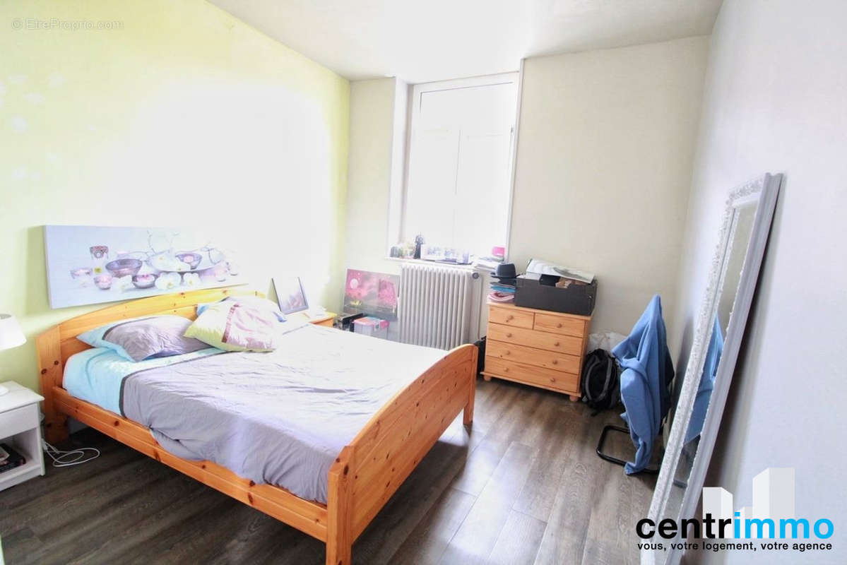 Centrimmo bien immobilier Dollens chambre 2 - Appartement à DOULLENS