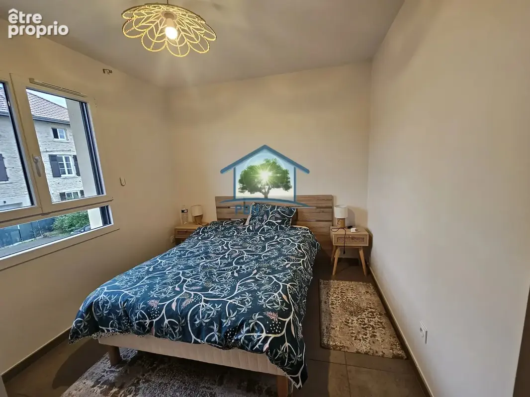 L'ISLE D'ABEAU, ensemble immobilier de deux villas avec piscine. - photo 10