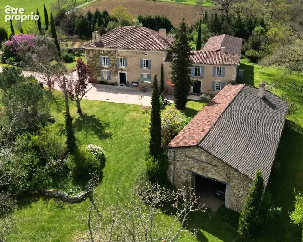 Vue imprenable et intimité absolue sur 6,5 hectares - photo 36