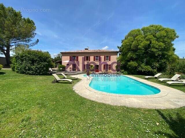 Maison à REALVILLE