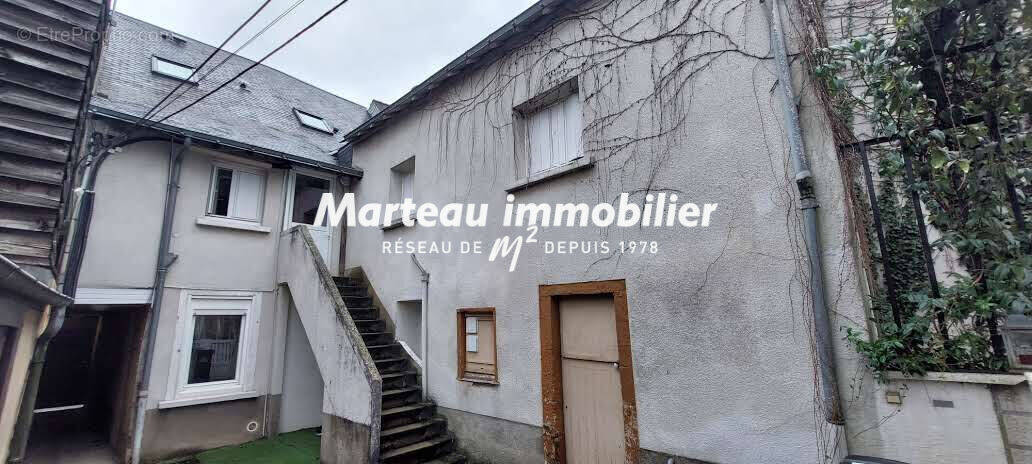 Appartement à LE MANS