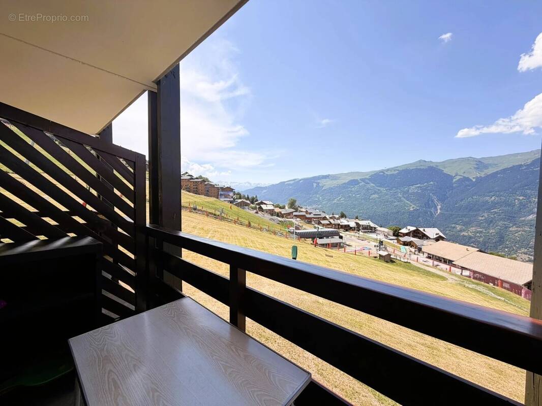 Appartement à MACOT-LA-PLAGNE