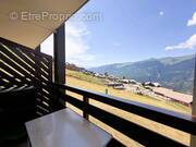 Appartement à MACOT-LA-PLAGNE