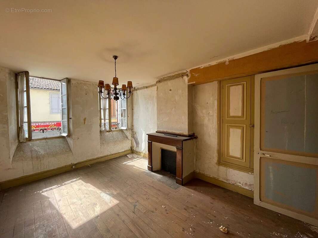 Appartement à SAINT-GIRONS