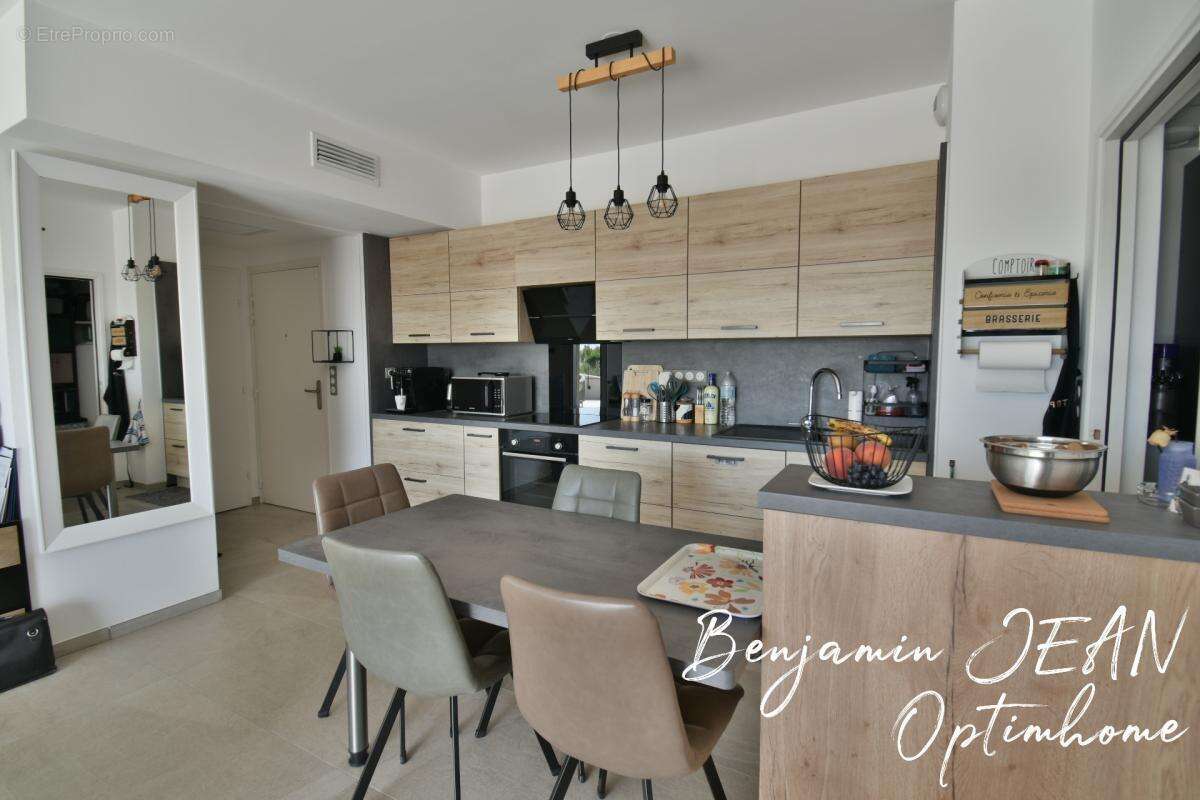 Appartement 66m² avec terrasse de 56 m² – Sérignan, à 500 m de Valras-Plage - photo 8