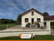 Maison à CROMAC