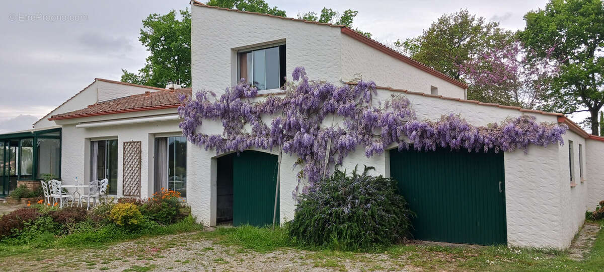 Maison à FRESNAY-EN-RETZ