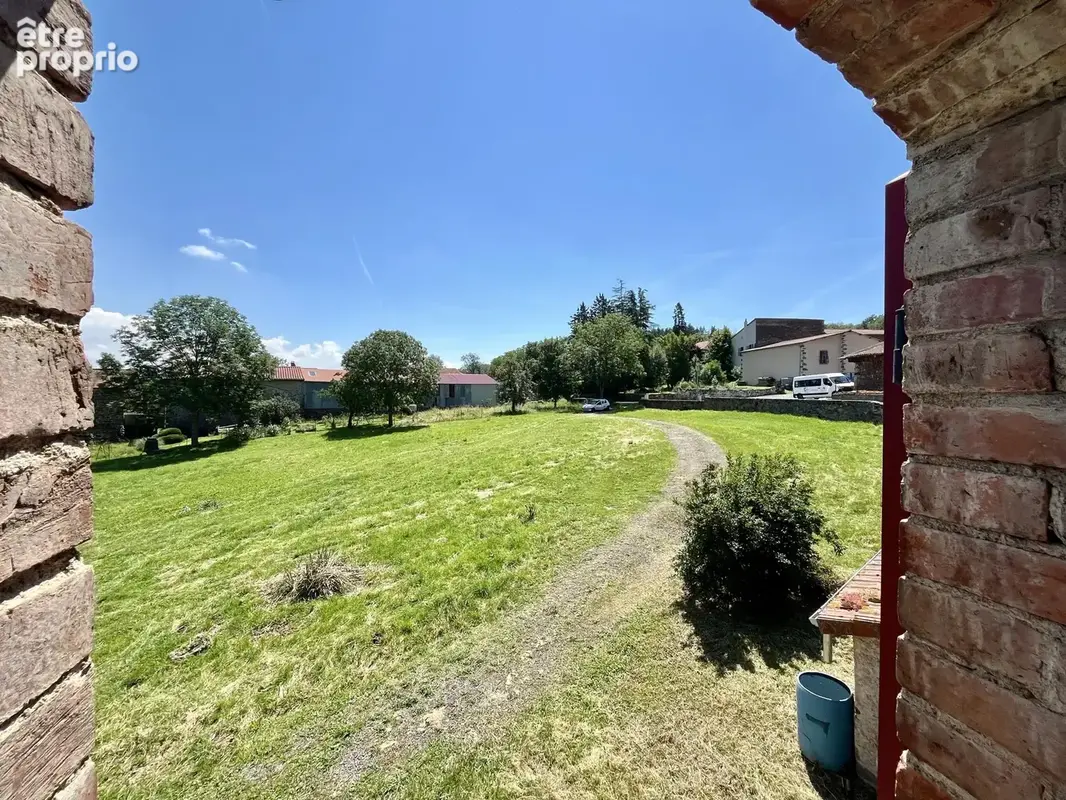 Maison rénovée sur terrain - photo 21