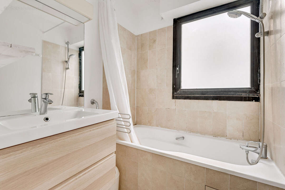 Appartement à PARIS-15E