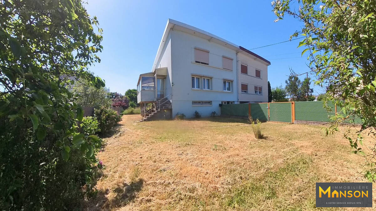 Maison à BLAINVILLE-SUR-L'EAU