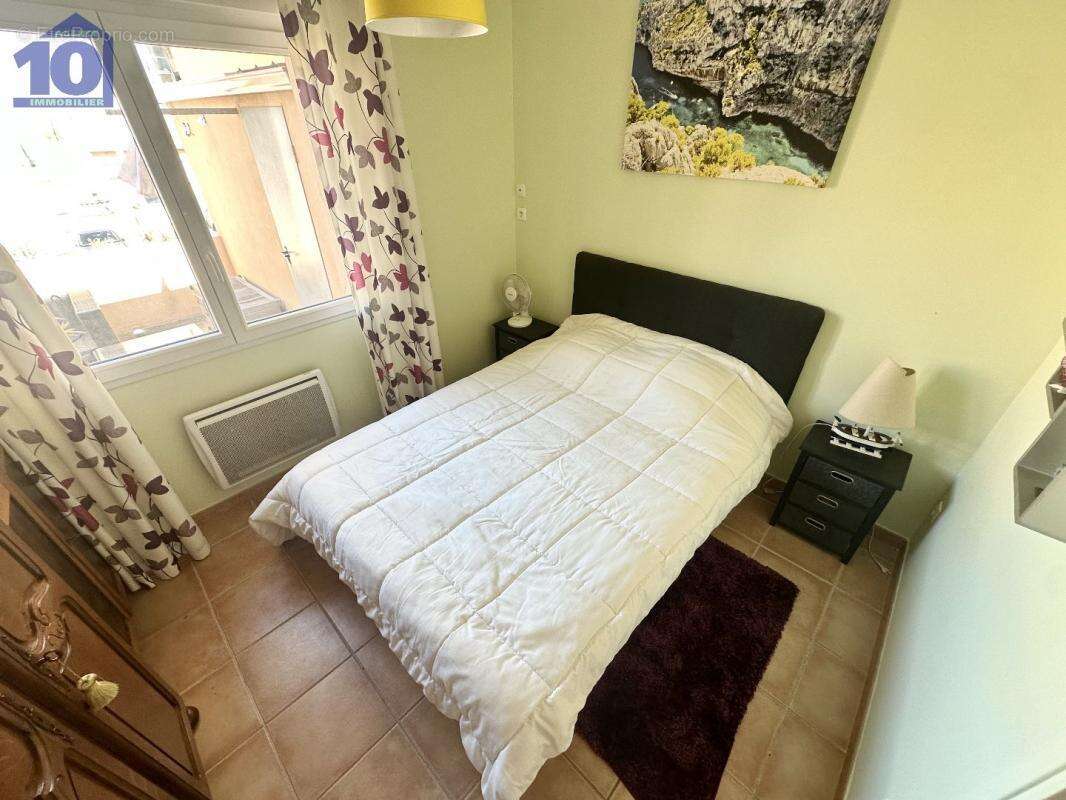 Appartement à VALRAS-PLAGE