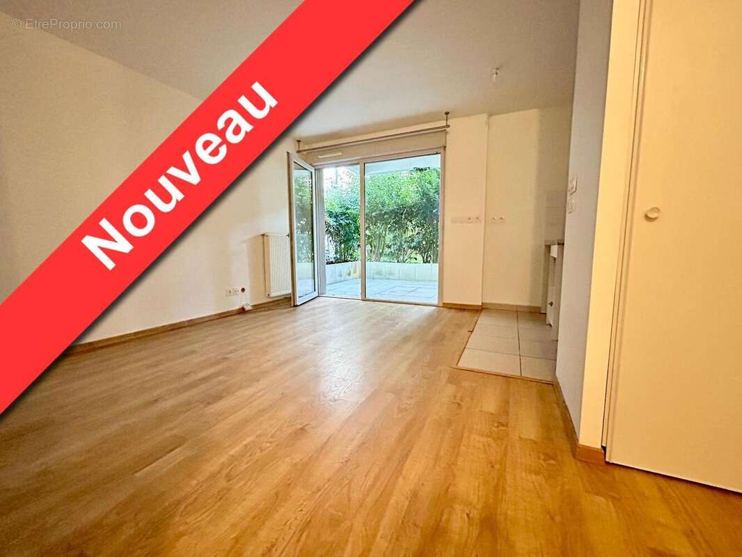   - Appartement à ANGERS