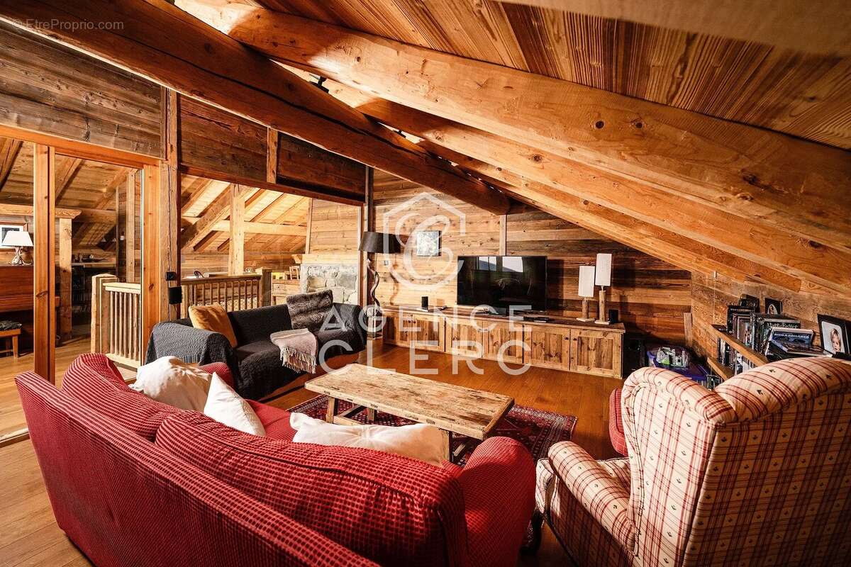 La Clusaz, superbe chalet vue montagnes - photo 12
