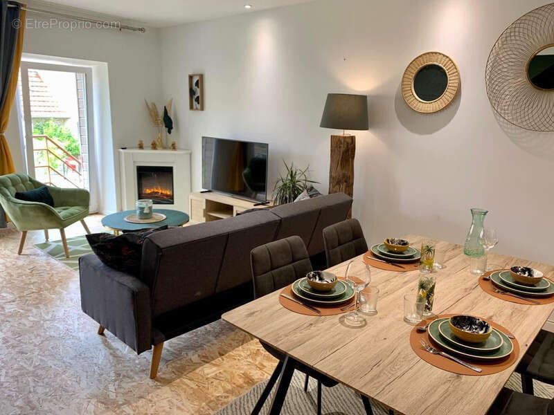 Commerce à SAINT-VAURY