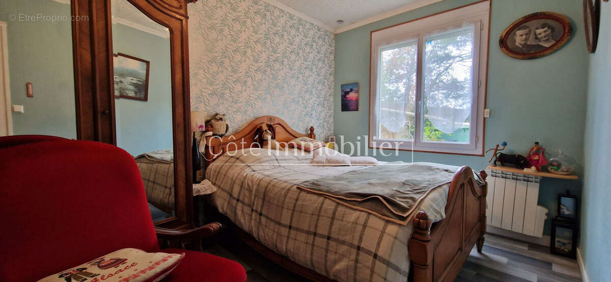 Maison à SAINT-MICHEL-CHEF-CHEF