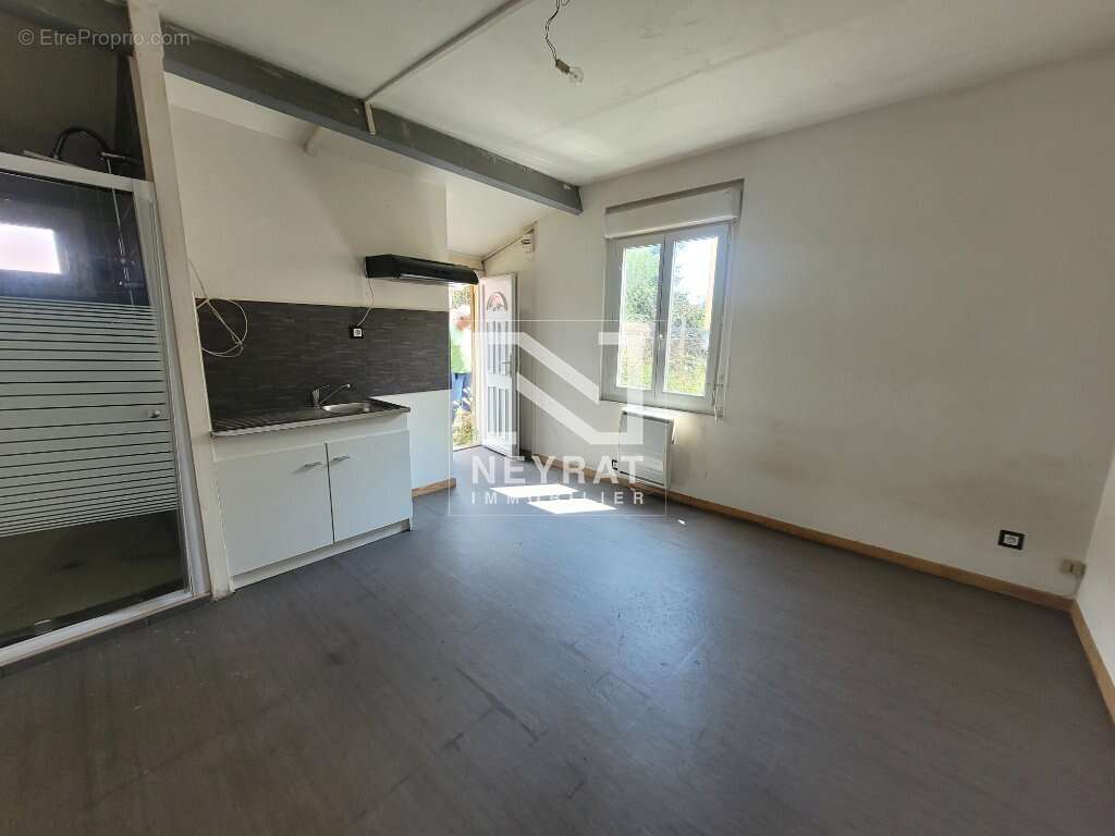 Appartement à DIGOIN