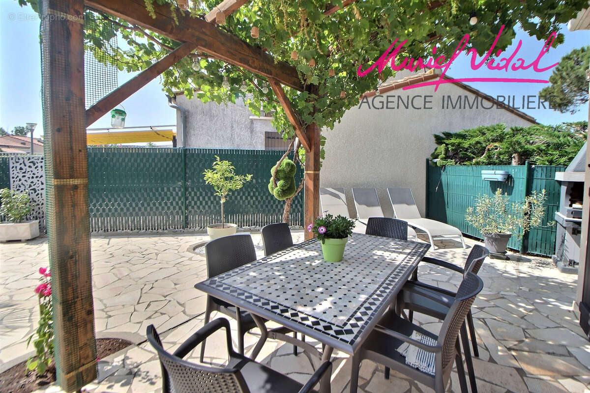 Maison à SAINT-CYPRIEN