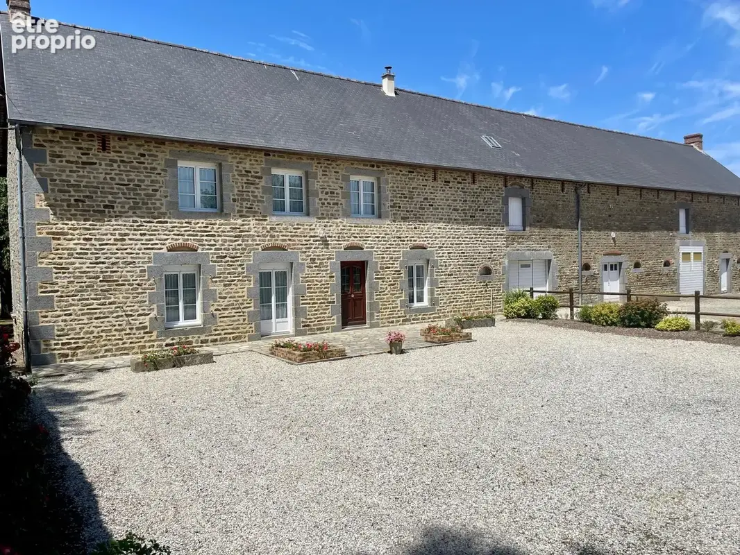 Photo 1 - Maison à ARON