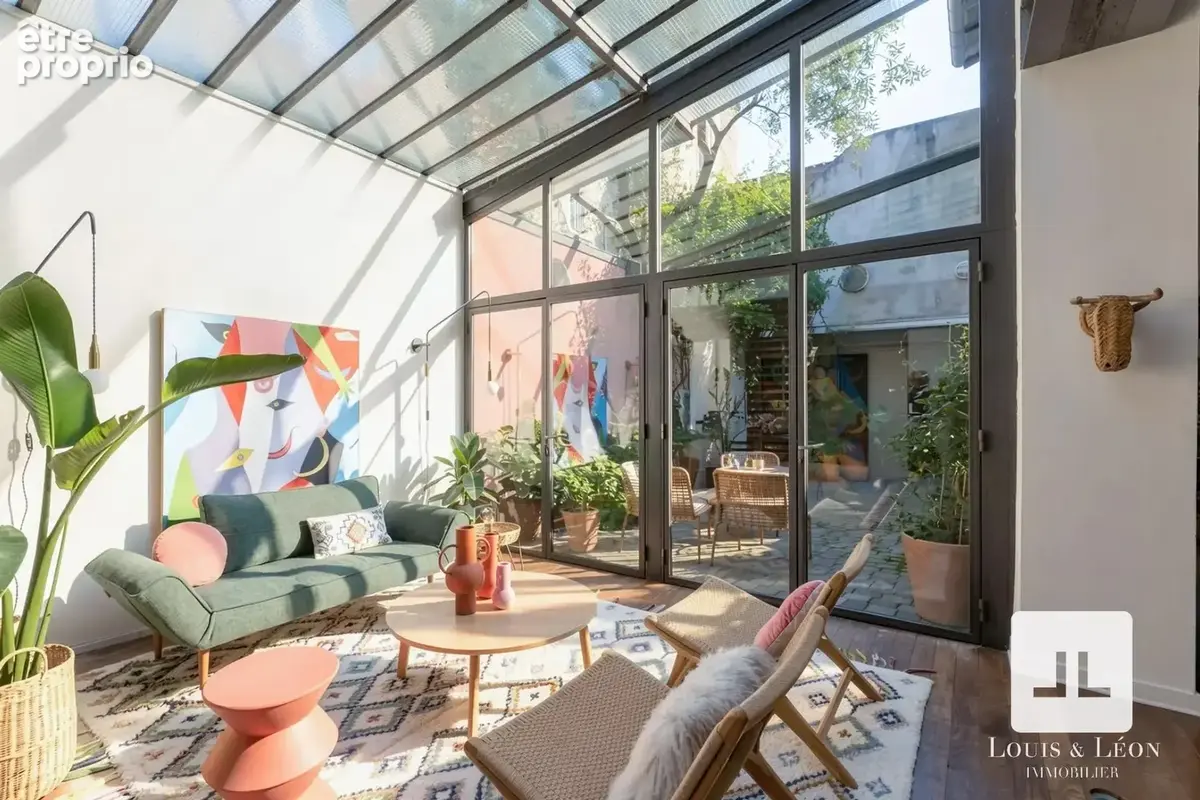 Appartement à LYON-3E