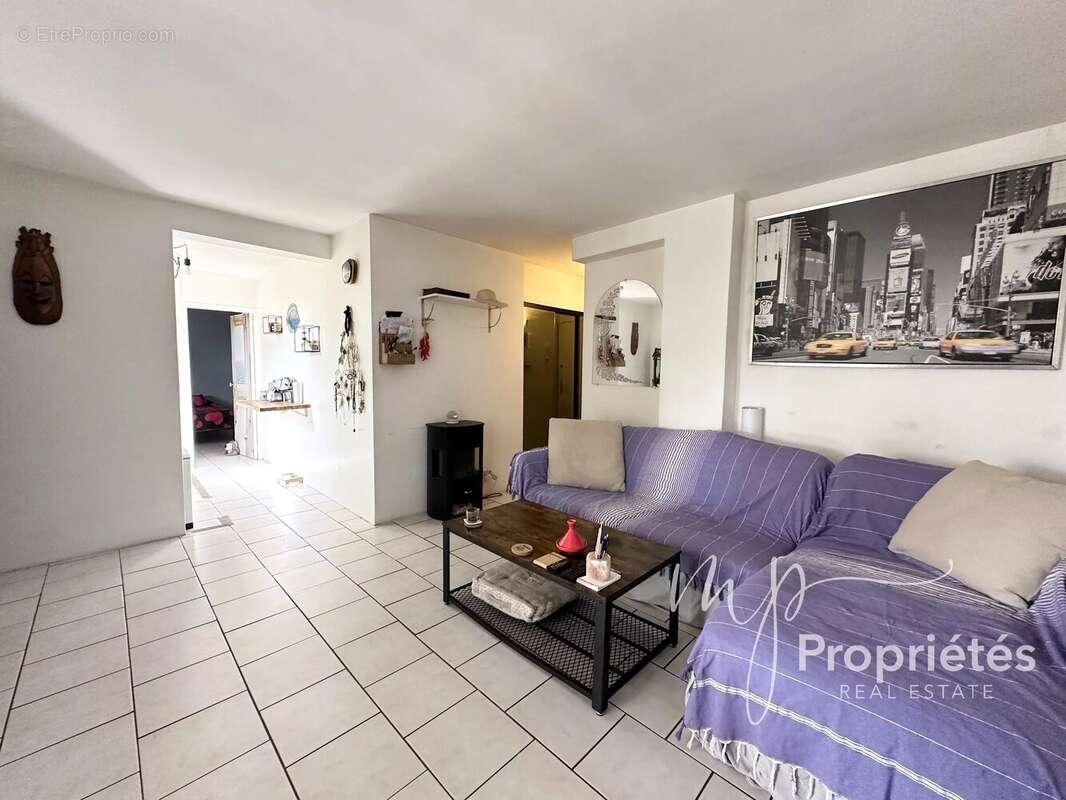 Appartement à TOULON