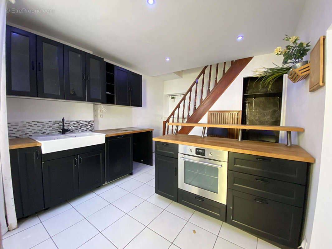 Maison à NOISY-LE-SEC