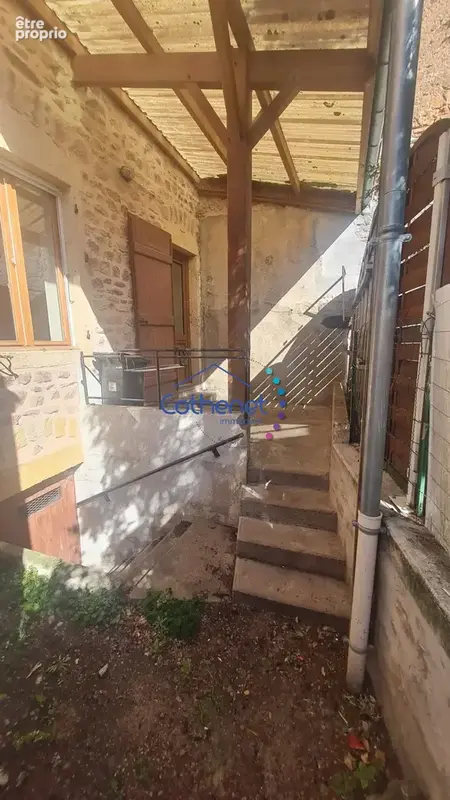 Maison 5 pièces 74 m² à vendre à La Gresle (42460) - photo 8